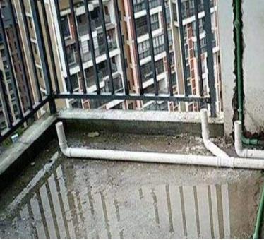 恒山漏水维修 阳台漏水怎么修理?